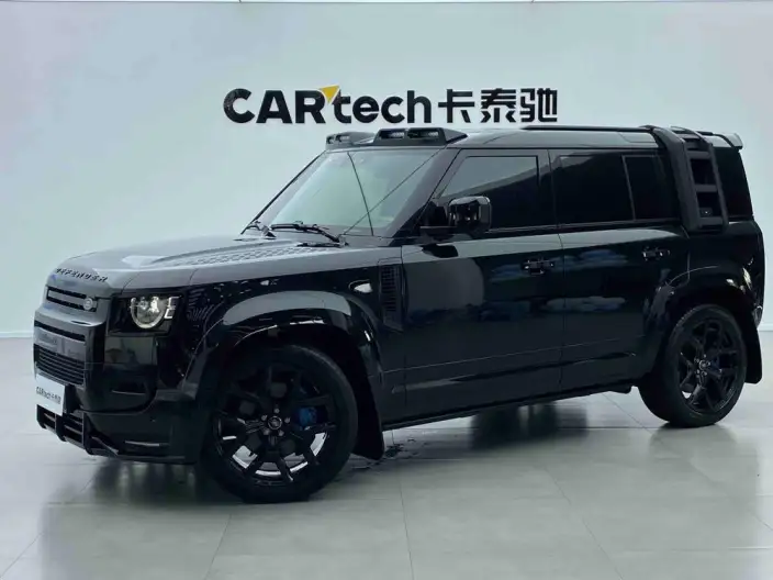 Land Rover Defender 2024 Model 110 3.0T P400 X-Dynamic HSE – фото 27