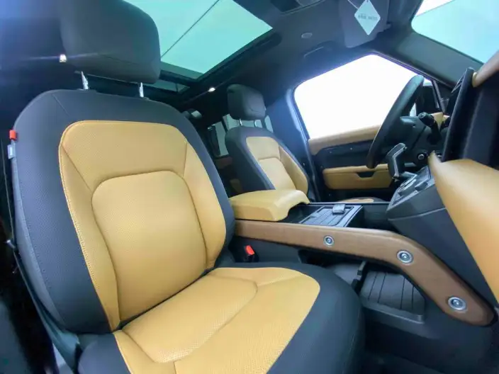 Land Rover Defender 2024 Model 110 3.0T P400 X-Dynamic HSE – фото 34
