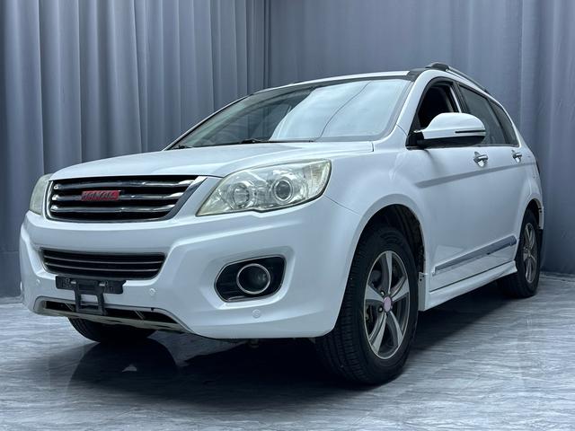 Haval H6 2013 Upgrade 1.5T Manual FWD Elite 2014 модификация Sports Edition 1.5T Manual 4WD Elite – фото 1