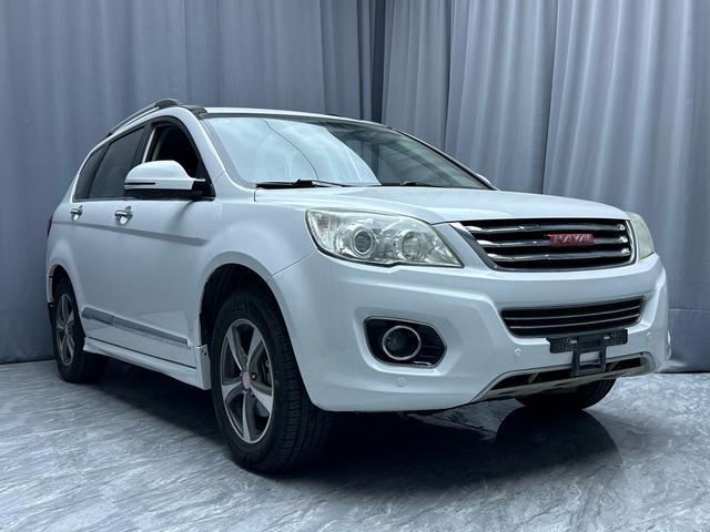 Haval H6 2013 Upgrade 1.5T Manual FWD Elite 2014 модификация Sports Edition 1.5T Manual 4WD Elite – фото 2
