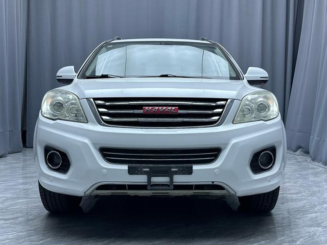 Haval H6 2013 Upgrade 1.5T Manual FWD Elite 2014 модификация Sports Edition 1.5T Manual 4WD Elite – фото 3