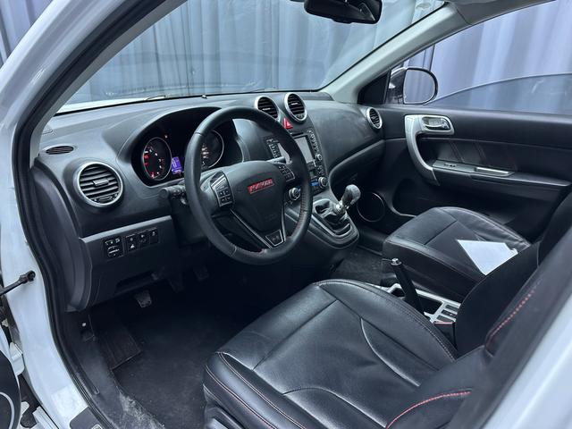 Haval H6 2013 Upgrade 1.5T Manual FWD Elite 2014 модификация Sports Edition 1.5T Manual 4WD Elite – фото 5