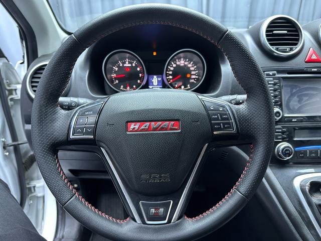 Haval H6 2013 Upgrade 1.5T Manual FWD Elite 2014 модификация Sports Edition 1.5T Manual 4WD Elite – фото 6