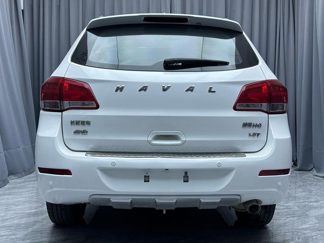 Haval H6 2013 Upgrade 1.5T Manual FWD Elite 2014 модификация Sports Edition 1.5T Manual 4WD Elite – фото 7