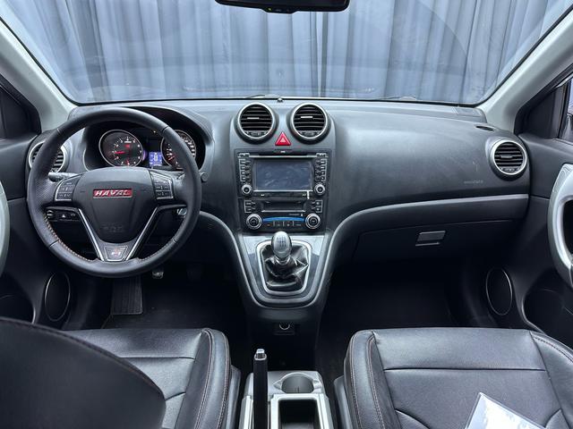 Haval H6 2013 Upgrade 1.5T Manual FWD Elite 2014 модификация Sports Edition 1.5T Manual 4WD Elite – фото 8
