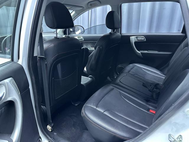Haval H6 2013 Upgrade 1.5T Manual FWD Elite 2014 модификация Sports Edition 1.5T Manual 4WD Elite – фото 9