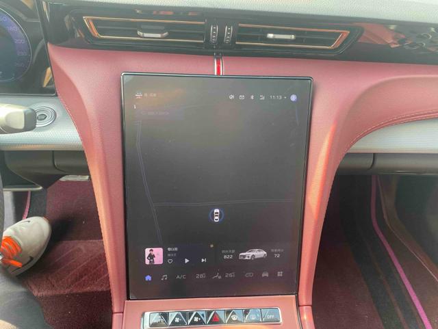 Hongqi H5 2024 2.0T Automatic Smart Connect Flag Smooth – фото 12