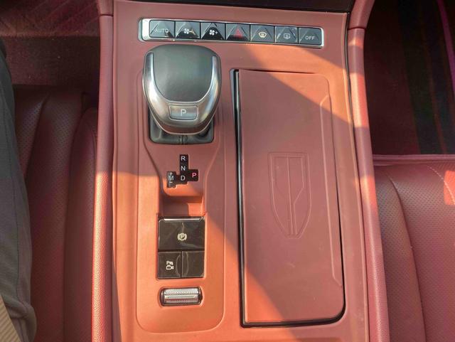 Hongqi H5 2024 2.0T Automatic Smart Connect Flag Smooth – фото 13