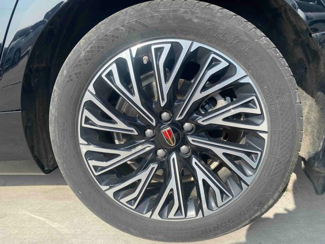 Hongqi H5 2024 2.0T Automatic Smart Connect Flag Smooth – фото 15