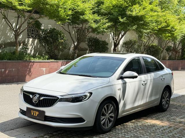 Buick Excelle 2021 1.3T Automatic Mild Hybrid Progress – фото 1