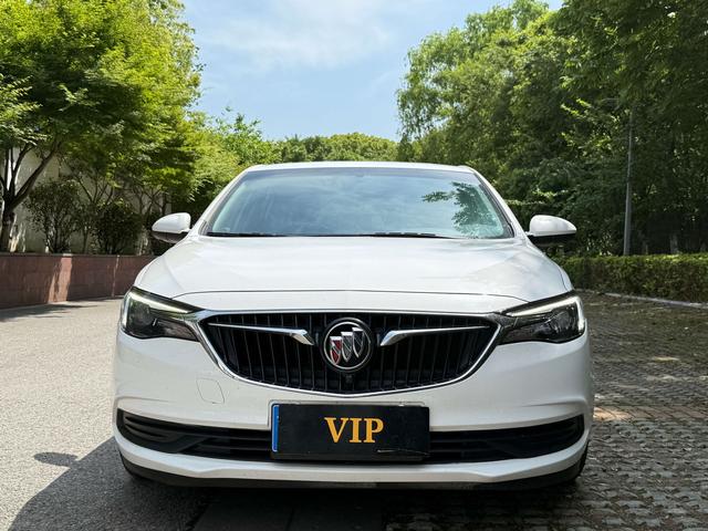 Buick Excelle 2021 1.3T Automatic Mild Hybrid Progress – фото 2