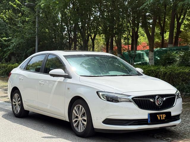 Buick Excelle 2021 1.3T Automatic Mild Hybrid Progress – фото 3