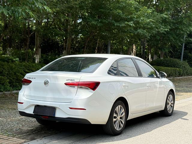 Buick Excelle 2021 1.3T Automatic Mild Hybrid Progress – фото 5