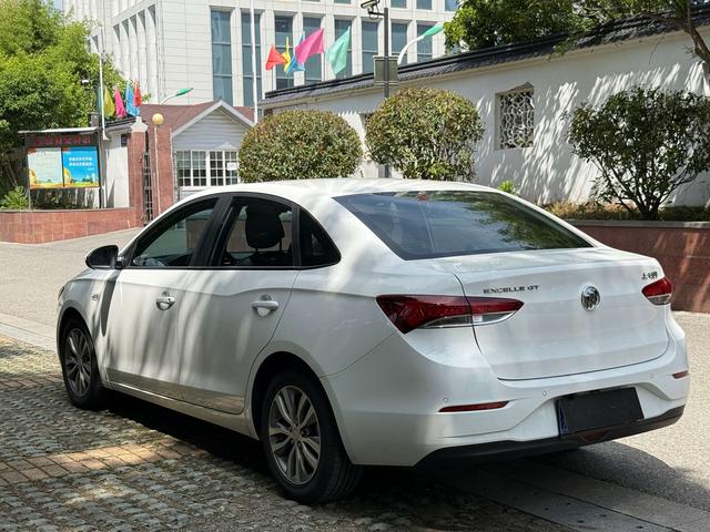 Buick Excelle 2021 1.3T Automatic Mild Hybrid Progress – фото 6
