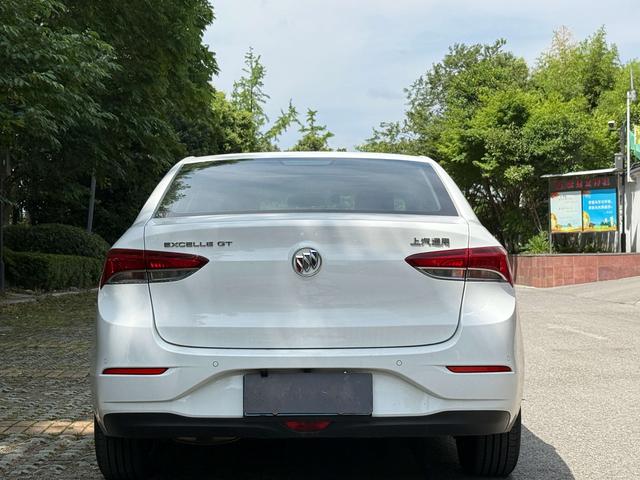 Buick Excelle 2021 1.3T Automatic Mild Hybrid Progress – фото 7