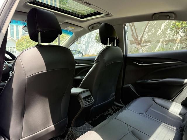 Buick Excelle 2021 1.3T Automatic Mild Hybrid Progress – фото 9