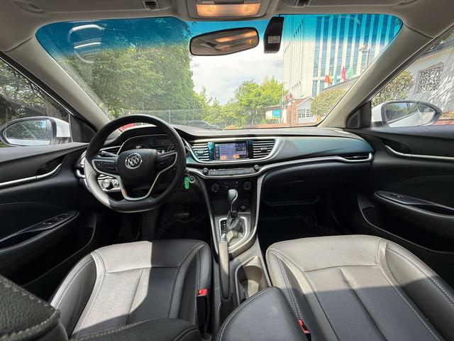 Buick Excelle 2021 1.3T Automatic Mild Hybrid Progress – фото 10