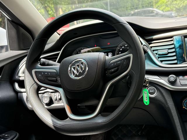 Buick Excelle 2021 1.3T Automatic Mild Hybrid Progress – фото 11