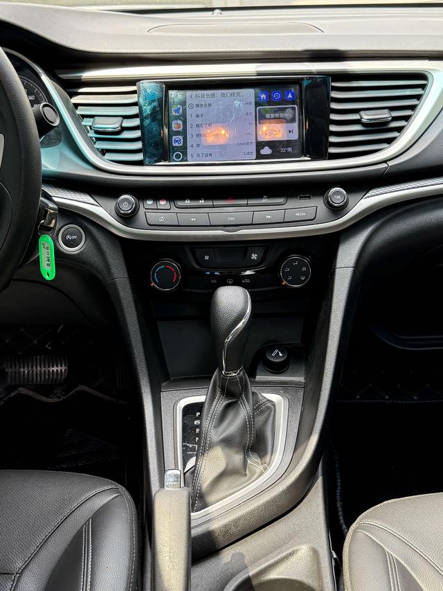 Buick Excelle 2021 1.3T Automatic Mild Hybrid Progress – фото 12