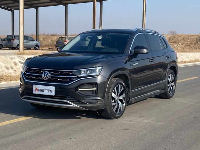 Volkswagen Tayron 2020 330TSI Luxury Connected – фото 1