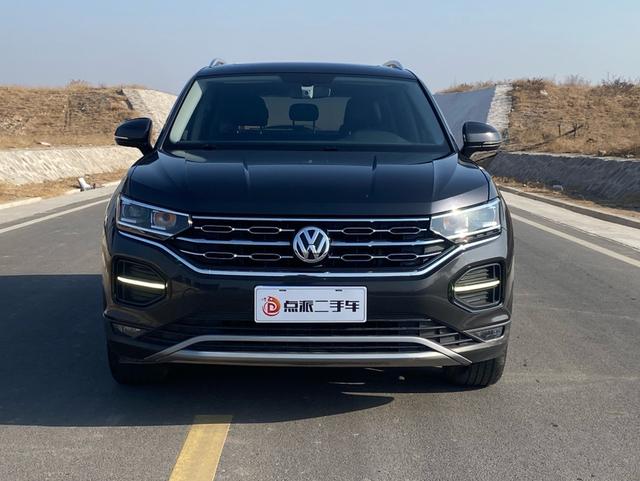 Volkswagen Tayron 2020 330TSI Luxury Connected – фото 2