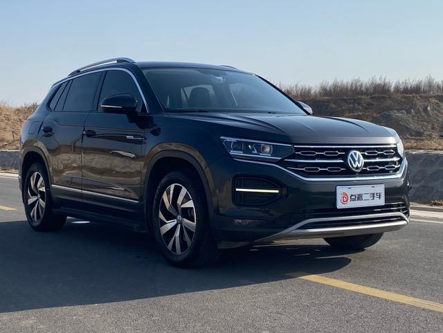 Volkswagen Tayron 2020 330TSI Luxury Connected – фото 3