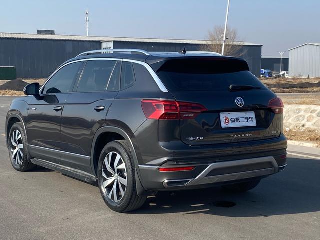 Volkswagen Tayron 2020 330TSI Luxury Connected – фото 4