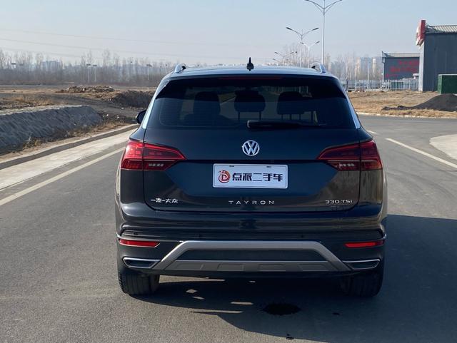 Volkswagen Tayron 2020 330TSI Luxury Connected – фото 5