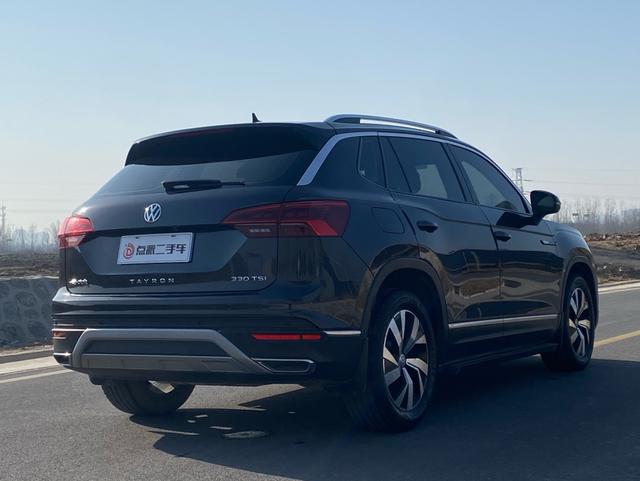 Volkswagen Tayron 2020 330TSI Luxury Connected – фото 6