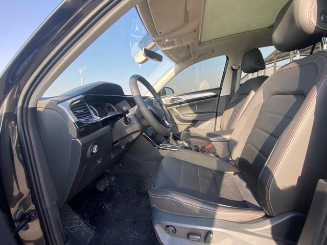 Volkswagen Tayron 2020 330TSI Luxury Connected – фото 7