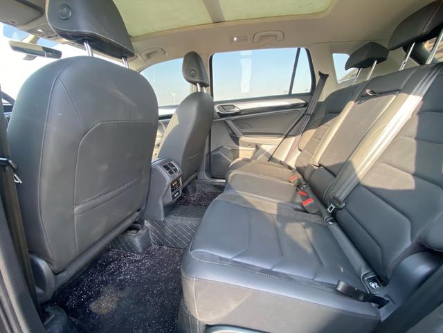 Volkswagen Tayron 2020 330TSI Luxury Connected – фото 8