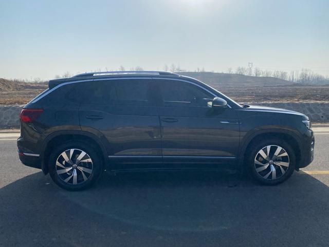Volkswagen Tayron 2020 330TSI Luxury Connected – фото 9