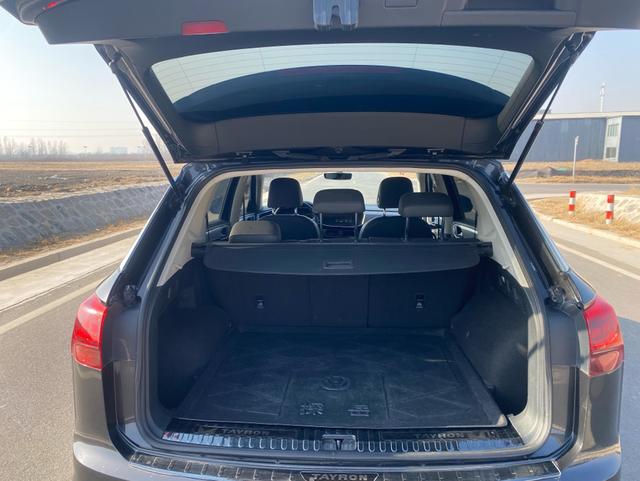 Volkswagen Tayron 2020 330TSI Luxury Connected – фото 14