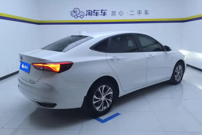 Buick Verano 2022 Model Pro 533T Lexiang Edition – фото 18