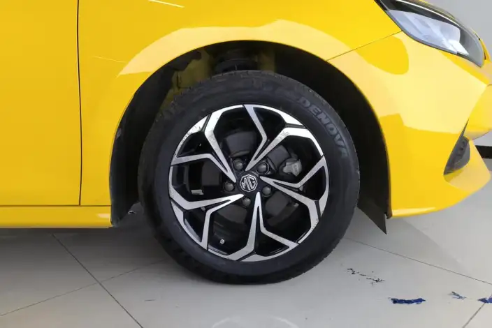 MG5 2021 Model 180DVVT CVT Youth Deluxe Edition – фото 9