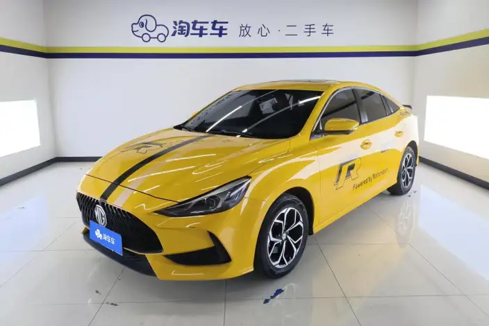 MG5 2021 Model 180DVVT CVT Youth Deluxe Edition – фото 18