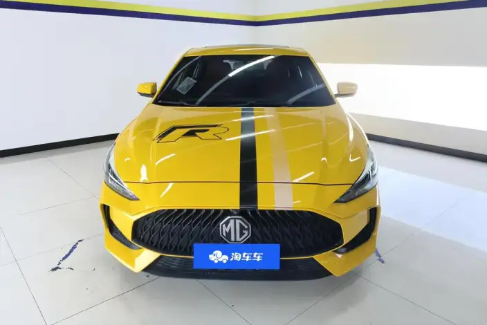 MG5 2021 Model 180DVVT CVT Youth Deluxe Edition – фото 19