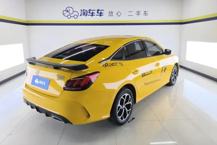 MG5 2021 Model 180DVVT CVT Youth Deluxe Edition – фото 20