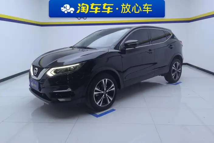 Nissan Qashqai 2021 Model 2.0L XV Prem Deluxe Edition – фото 1