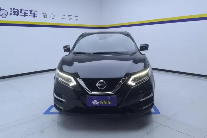 Nissan Qashqai 2021 Model 2.0L XV Prem Deluxe Edition – фото 2