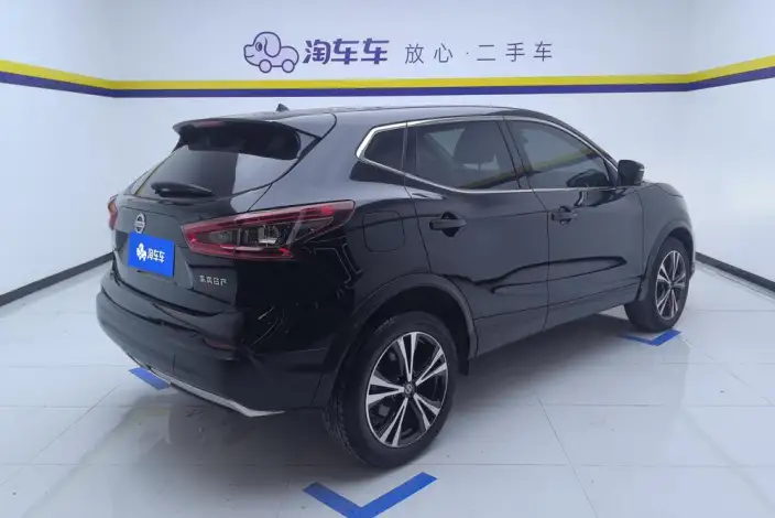 Nissan Qashqai 2021 Model 2.0L XV Prem Deluxe Edition – фото 3