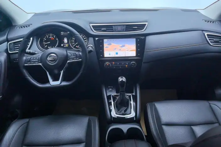 Nissan Qashqai 2021 Model 2.0L XV Prem Deluxe Edition – фото 12