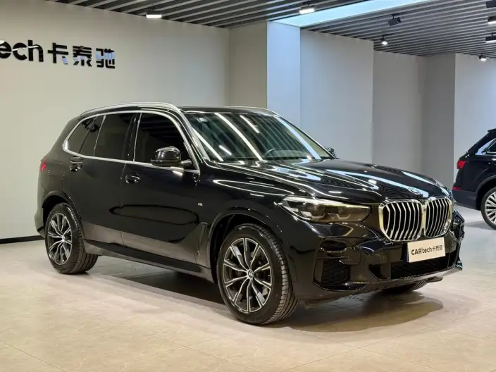 BMW X5 Imported 2021 Model xDrive30i M Sports Set – фото 3