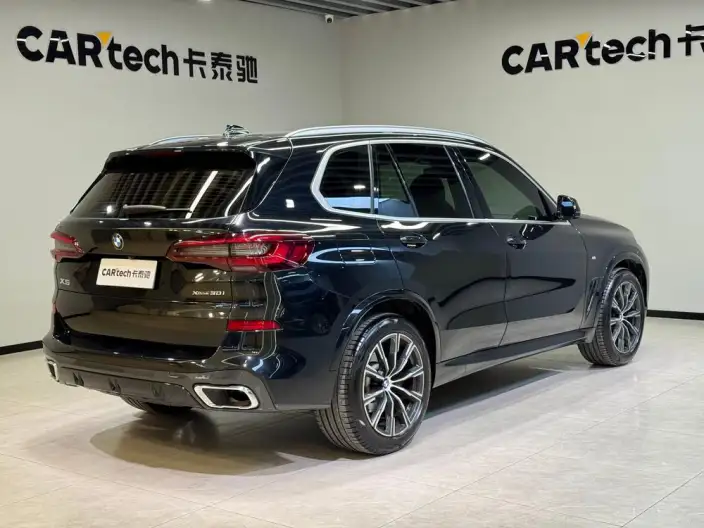 BMW X5 Imported 2021 Model xDrive30i M Sports Set – фото 7