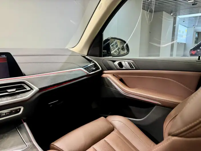 BMW X5 Imported 2021 Model xDrive30i M Sports Set – фото 14