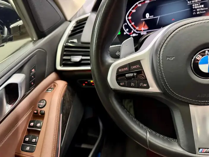 BMW X5 Imported 2021 Model xDrive30i M Sports Set – фото 21
