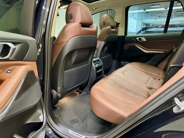 BMW X5 Imported 2021 Model xDrive30i M Sports Set – фото 23