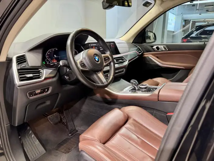 BMW X5 Imported 2021 Model xDrive30i M Sports Set – фото 29
