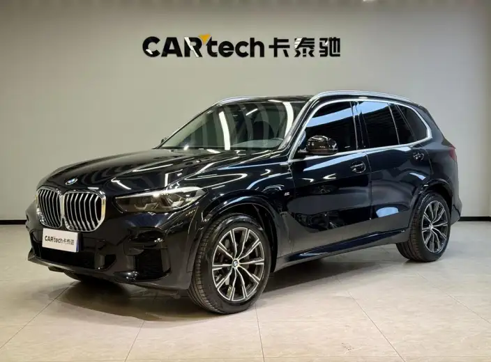 BMW X5 Imported 2021 Model xDrive30i M Sports Set – фото 30