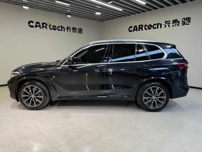 BMW X5 Imported 2021 Model xDrive30i M Sports Set – фото 33